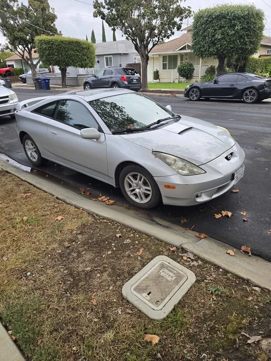 2001 Toyota Celica 7th Gen - Image 5 of 9