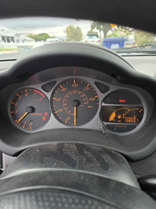 2001 Toyota Celica 7th Gen - Image 9 of 9
