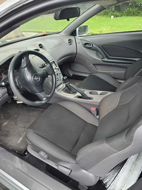 2001 Toyota Celica 7th Gen - Image 7 of 9