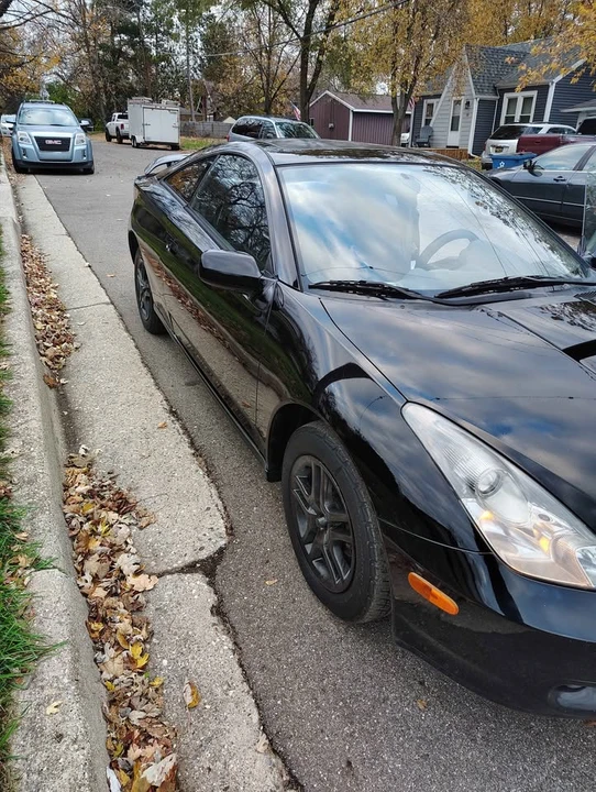 2001 Toyota Celica 7th Gen - Image 8 of 8