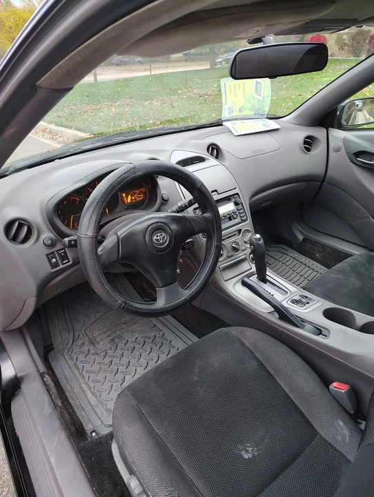 2001 Toyota Celica 7th Gen - Image 6 of 8