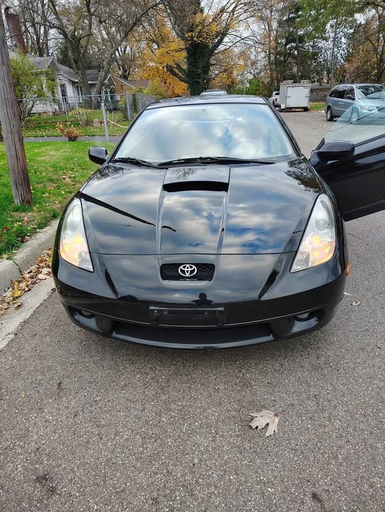 2001 Toyota Celica 7th Gen - Image 4 of 8