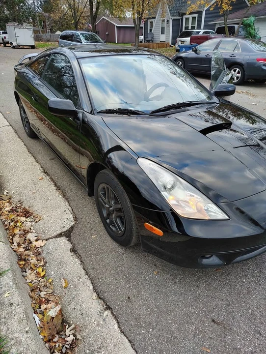 2001 Toyota Celica 7th Gen - Image 5 of 8