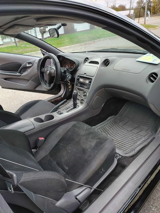 2001 Toyota Celica 7th Gen - Image 7 of 8