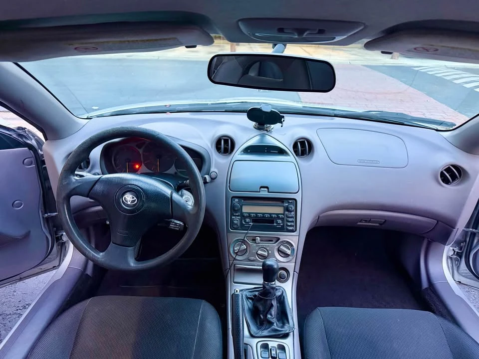 2001 Toyota Celica 7th Gen - Image 5 of 7