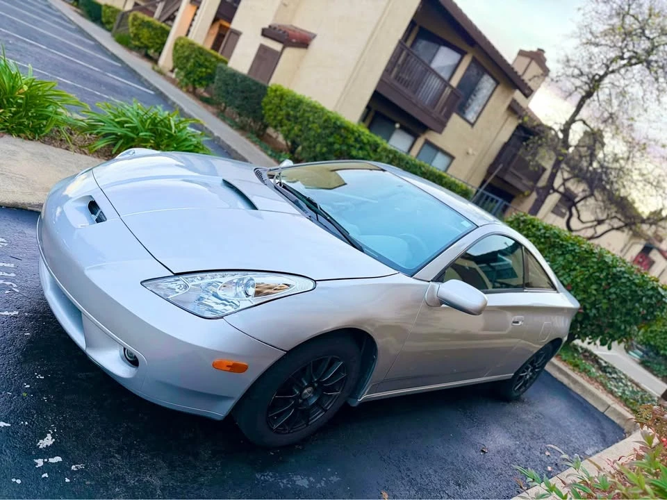 2001 Toyota Celica 7th Gen - Image 2 of 7