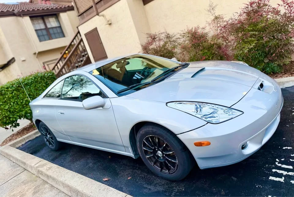 2001 Toyota Celica 7th Gen - Image 3 of 7
