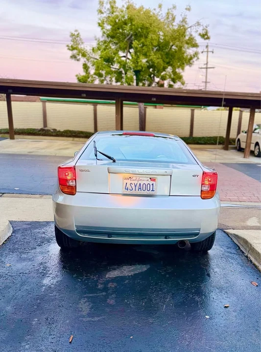 2001 Toyota Celica 7th Gen - Image 4 of 7