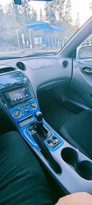 2001 Toyota Celica 7th Gen - Image 13 of 14