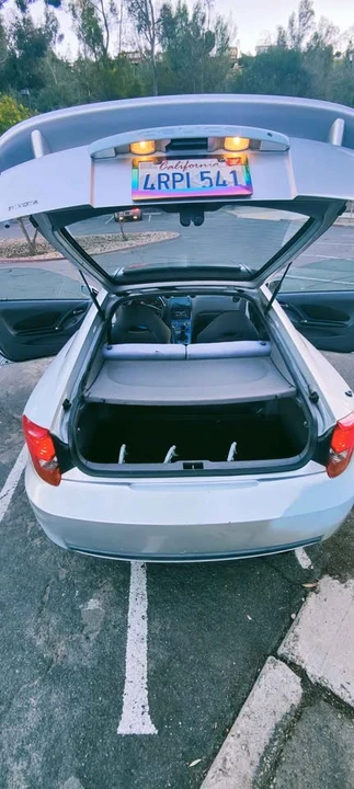 2001 Toyota Celica 7th Gen - Image 11 of 14