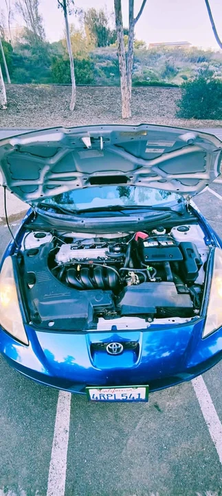 2001 Toyota Celica 7th Gen - Image 9 of 14