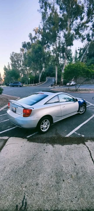 2001 Toyota Celica 7th Gen - Image 5 of 14