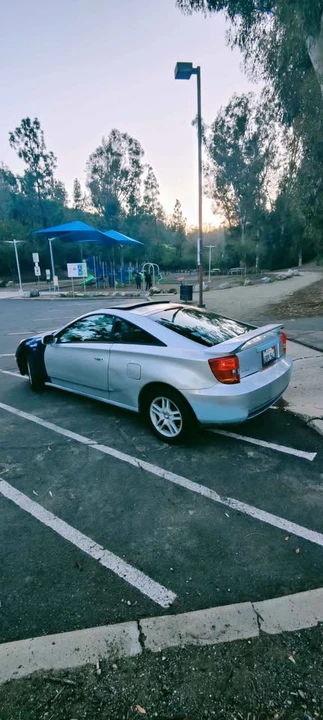 2001 Toyota Celica 7th Gen - Image 3 of 14
