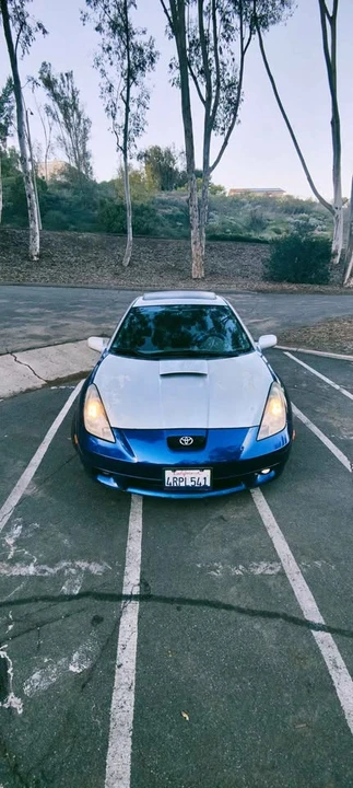 2001 Toyota Celica 7th Gen - Image 8 of 14