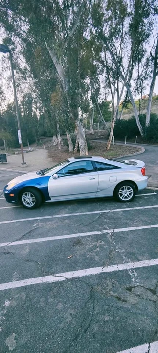 2001 Toyota Celica 7th Gen - Image 2 of 14