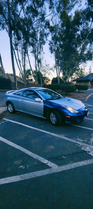 2001 Toyota Celica 7th Gen - Image 7 of 14