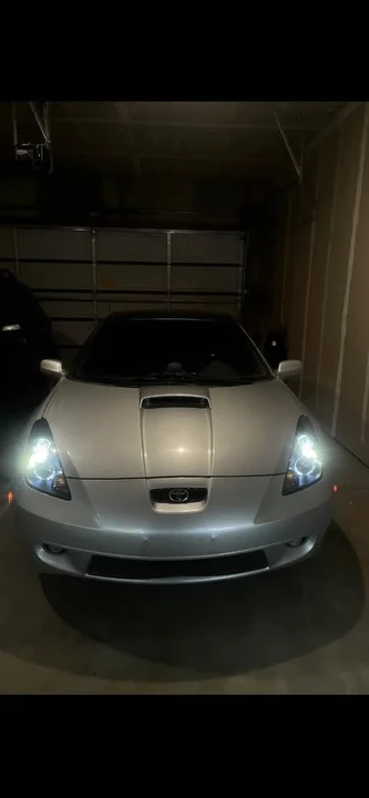 2001 Toyota Celica 7th Gen - Image 5 of 10