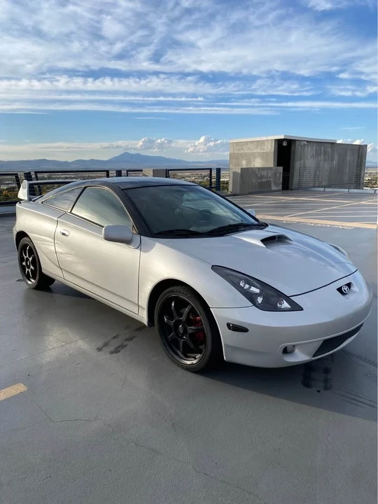 2001 Toyota Celica 7th Gen - Image 2 of 10