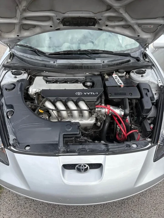 2001 Toyota Celica 7th Gen - Image 10 of 10