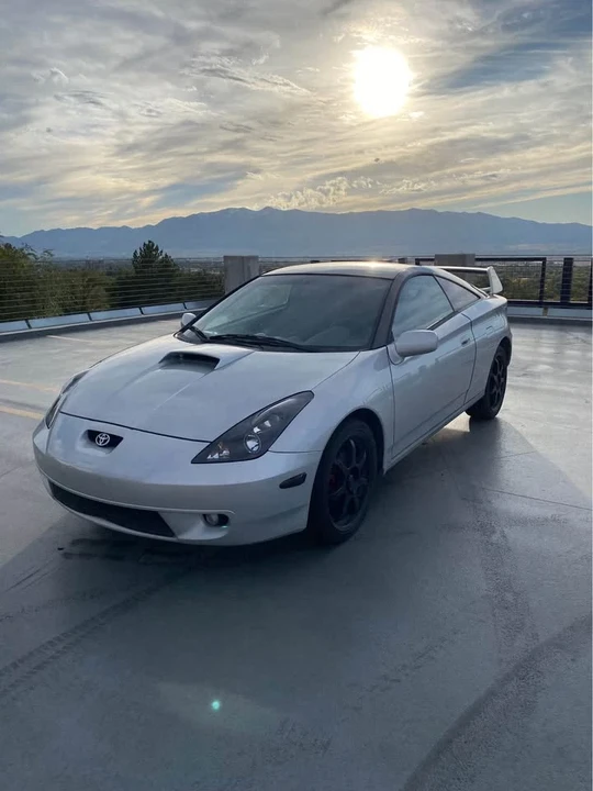 2001 Toyota Celica 7th Gen - Image 3 of 10