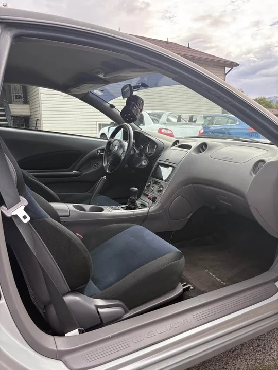 2001 Toyota Celica 7th Gen - Image 7 of 10