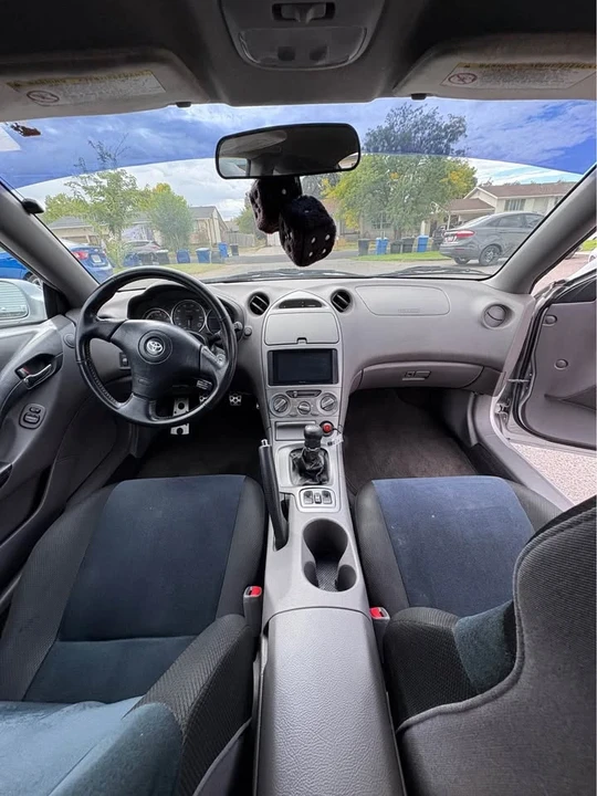 2001 Toyota Celica 7th Gen - Image 6 of 10