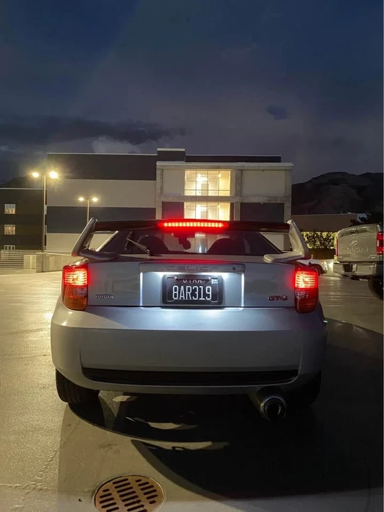 2001 Toyota Celica 7th Gen - Image 4 of 10