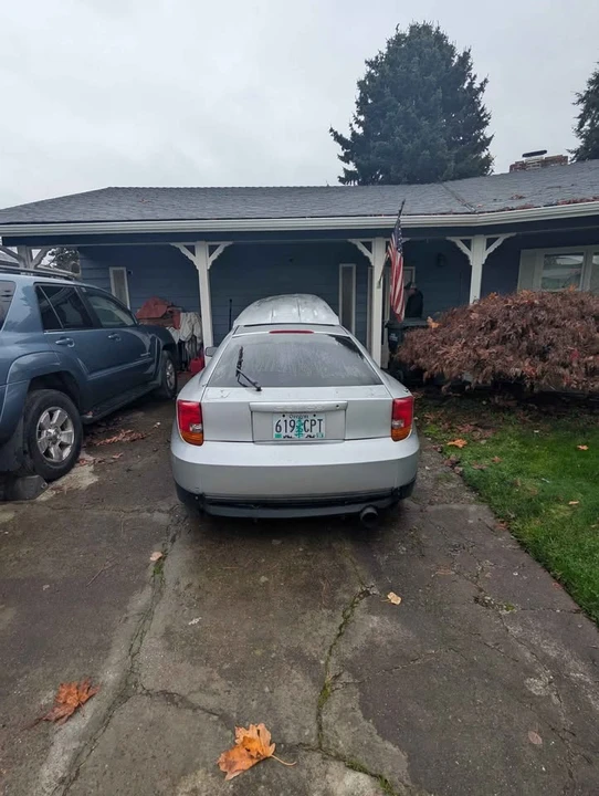 2001 Toyota Celica 7th Gen - Image 2 of 5