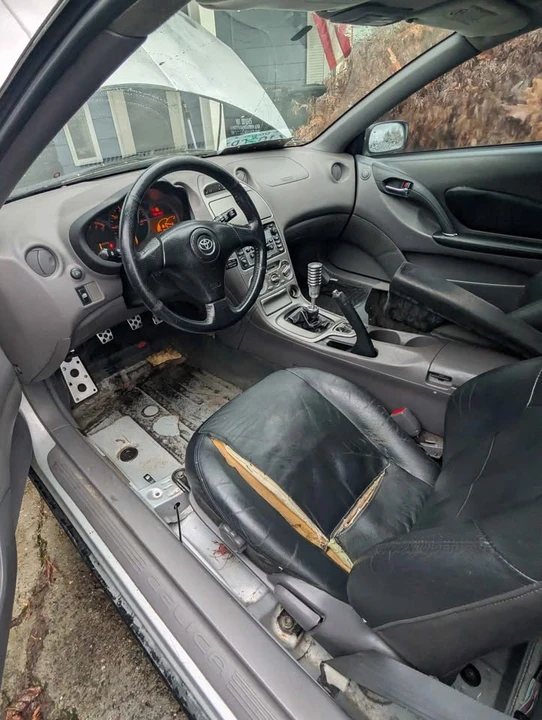 2001 Toyota Celica 7th Gen - Image 5 of 5