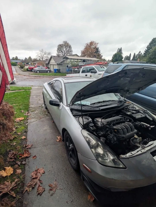 2001 Toyota Celica 7th Gen - Image 4 of 4