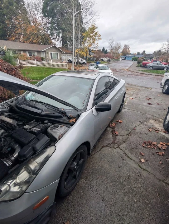 2001 Toyota Celica 7th Gen - Image 3 of 4