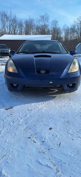 2001 Toyota Celica 7th Gen - Image 3 of 6