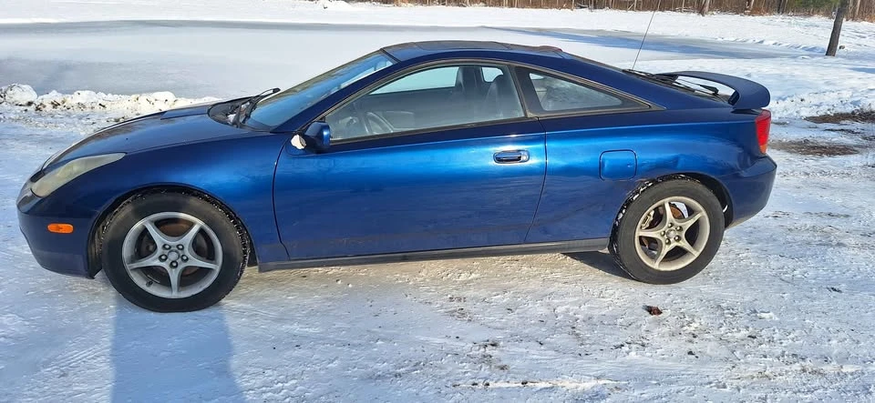 2001 Toyota Celica 7th Gen - Image 4 of 6