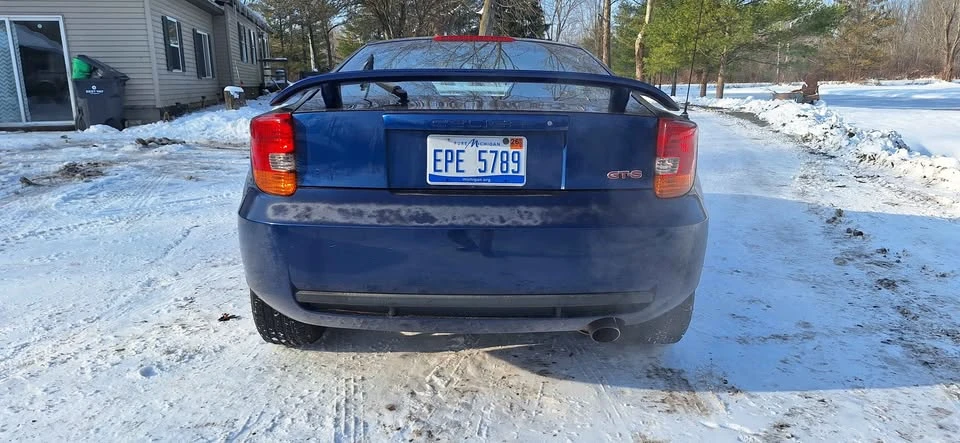 2001 Toyota Celica 7th Gen - Image 5 of 6