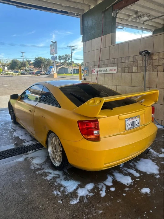 2001 Toyota Celica 7th Gen - Image 2 of 9