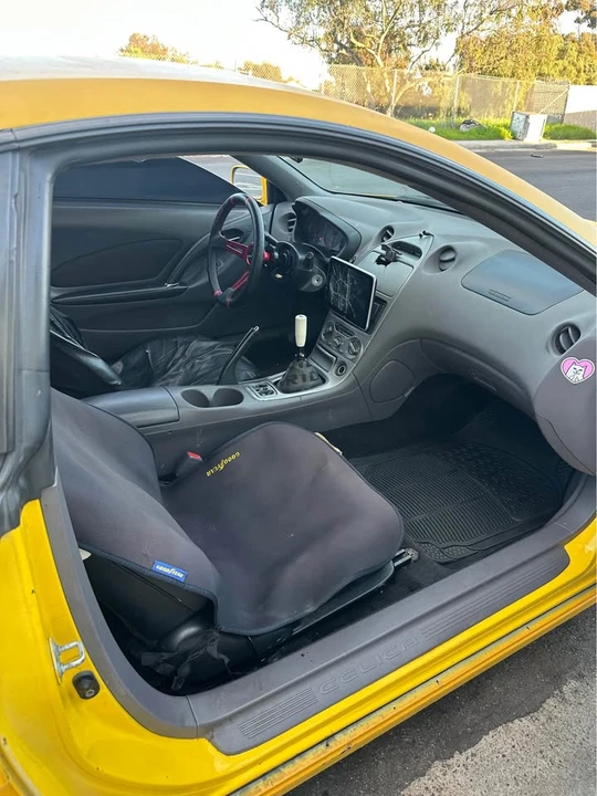 2001 Toyota Celica 7th Gen - Image 8 of 9