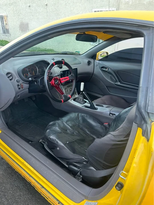 2001 Toyota Celica 7th Gen - Image 7 of 9