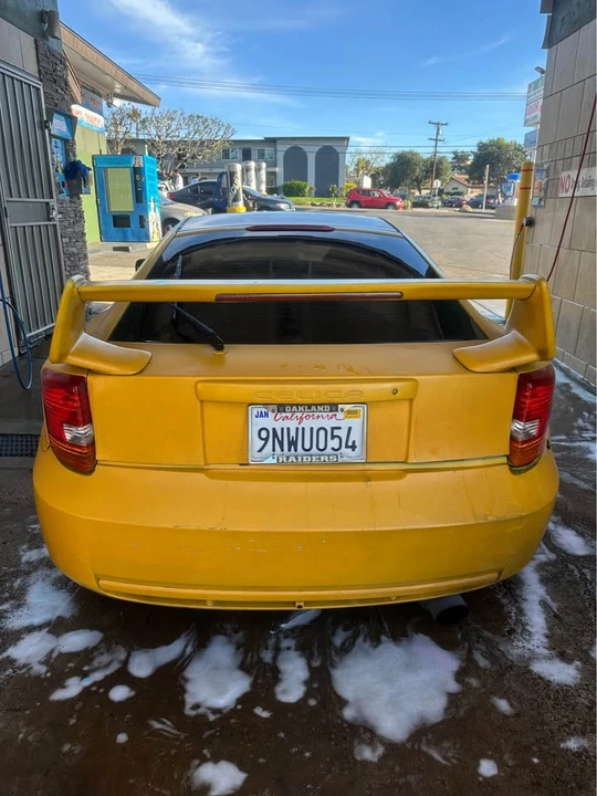 2001 Toyota Celica 7th Gen - Image 3 of 9