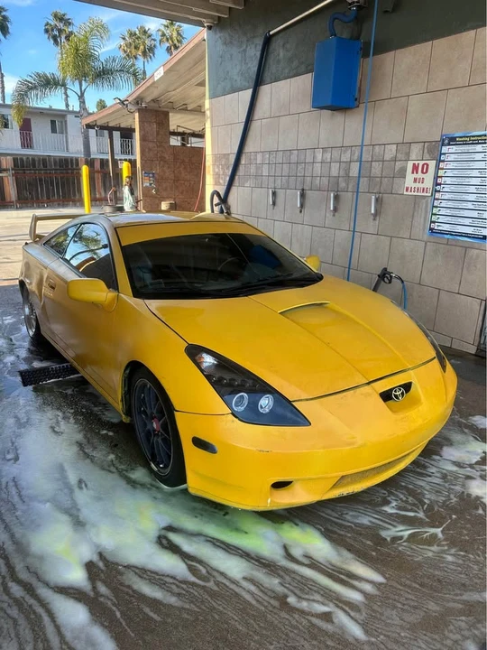 2001 Toyota Celica 7th Gen - Image 4 of 9