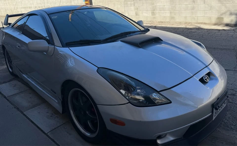 2001 Toyota Celica 7th Gen - Image 2 of 5