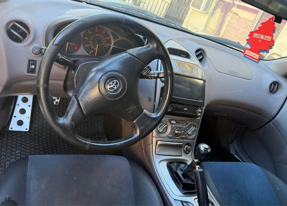 2001 Toyota Celica 7th Gen - Image 5 of 5