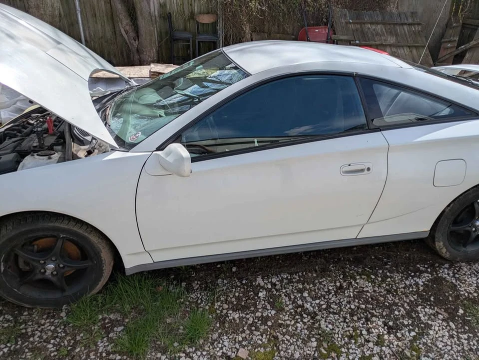 2001 Toyota Celica 7th Gen - Image 7 of 8