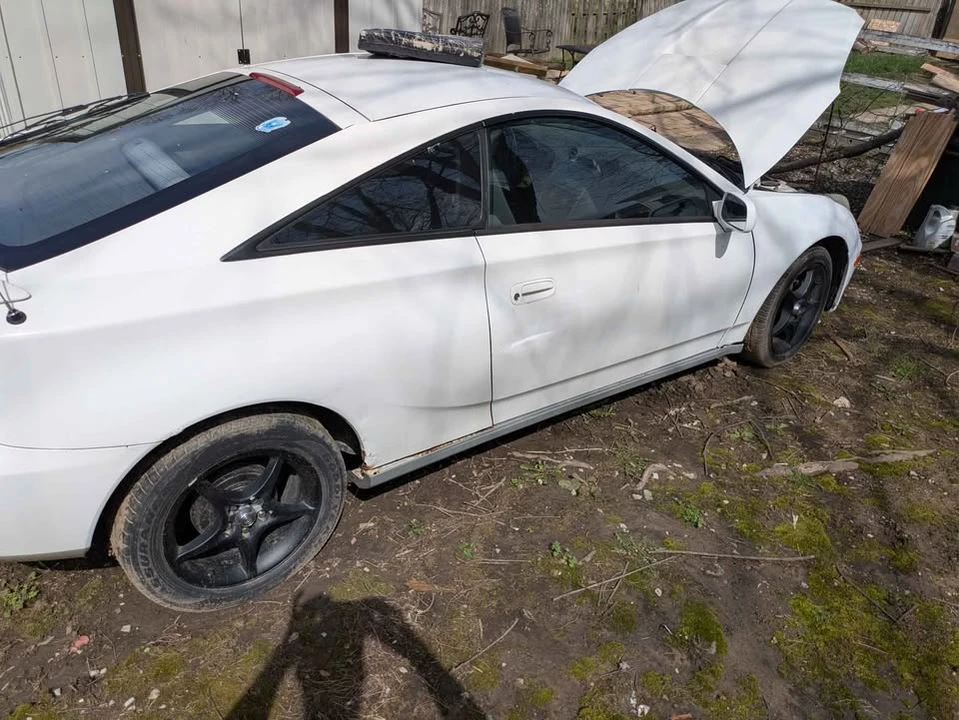2001 Toyota Celica 7th Gen - Image 4 of 8