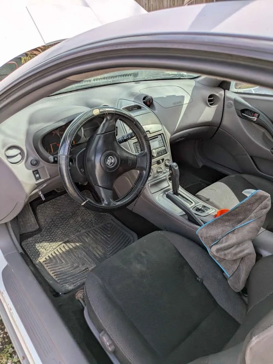 2001 Toyota Celica 7th Gen - Image 6 of 8