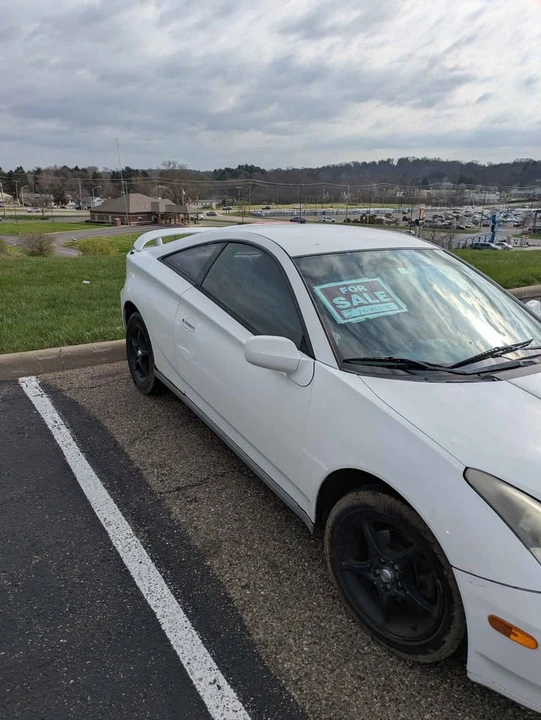 2001 Toyota Celica 7th Gen - Image 2 of 8