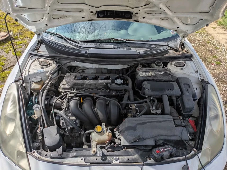 2001 Toyota Celica 7th Gen - Image 8 of 8