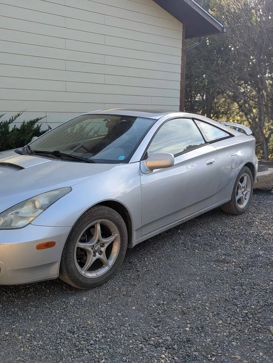 2001 Toyota Celica 7th Gen - Image 2 of 8