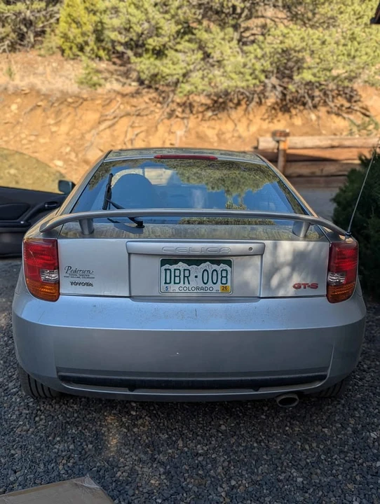 2001 Toyota Celica 7th Gen - Image 3 of 8