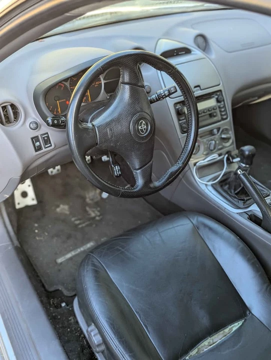 2001 Toyota Celica 7th Gen - Image 8 of 8