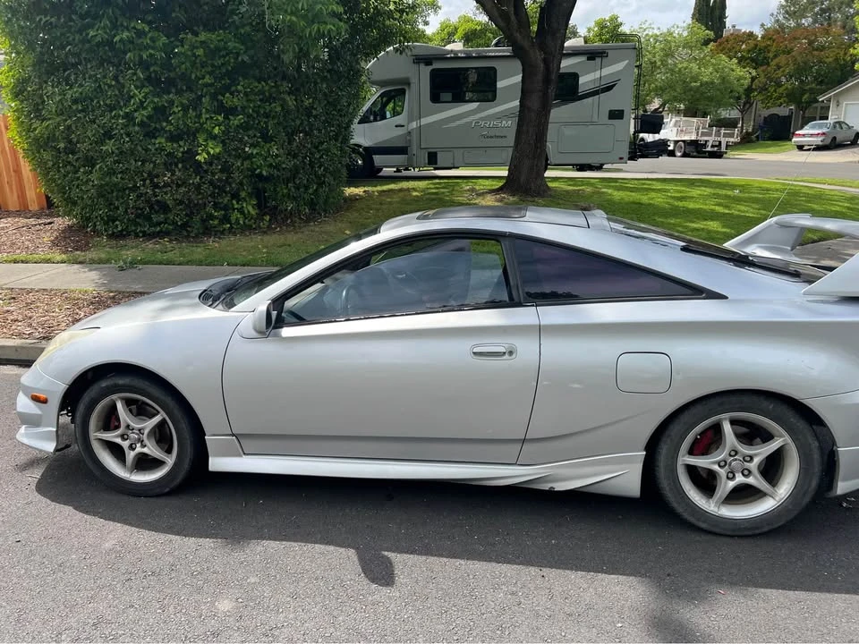 2001 Toyota Celica 7th Gen - Image 2 of 6